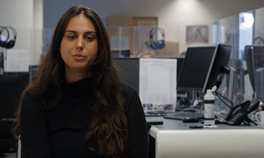 Berufsinfo-Video - AMS your job. Digitaljournalist*in