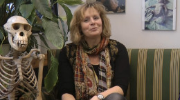 Berufsinfo-Video - FEMtech Expertin: Sylvia Kirchengast, Anthropologin/Humanbiologin